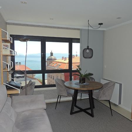 Apartamento Con Vistas Al Mar Y Playa Enfrente Ribeira Exterior photo